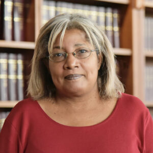 Anne Cleëster Taylor Headshot