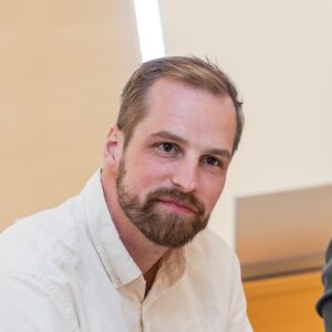 Anselm Dannecker Headshot