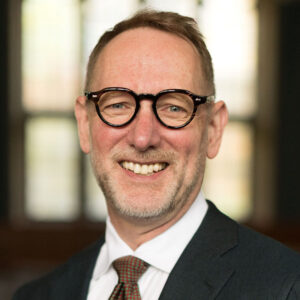 Mark D. West Headshot